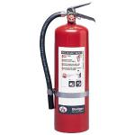 Badger™ Extra 10 lb BC Extinguisher w/ Wall Hook